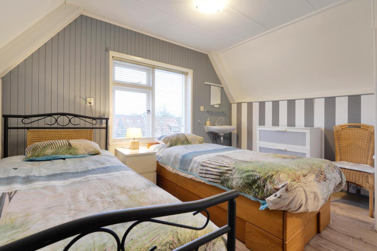 Apartmán Ons Zeeuws Huus Vlissingen Exteriér fotografie