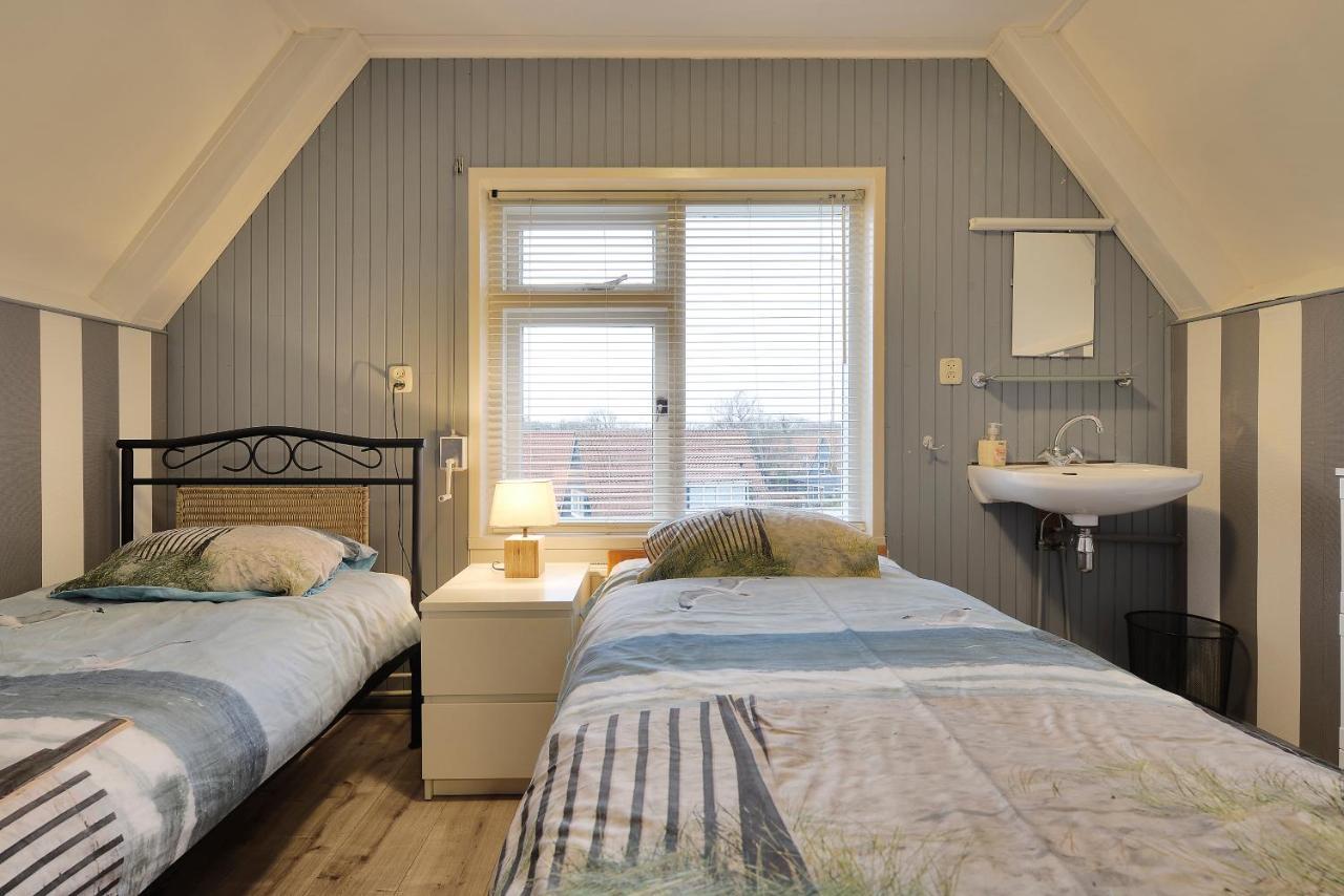 Apartmán Ons Zeeuws Huus Vlissingen Exteriér fotografie