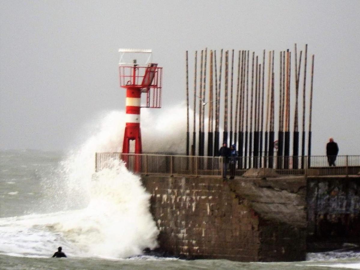 Apartmán Ons Zeeuws Huus Vlissingen Exteriér fotografie