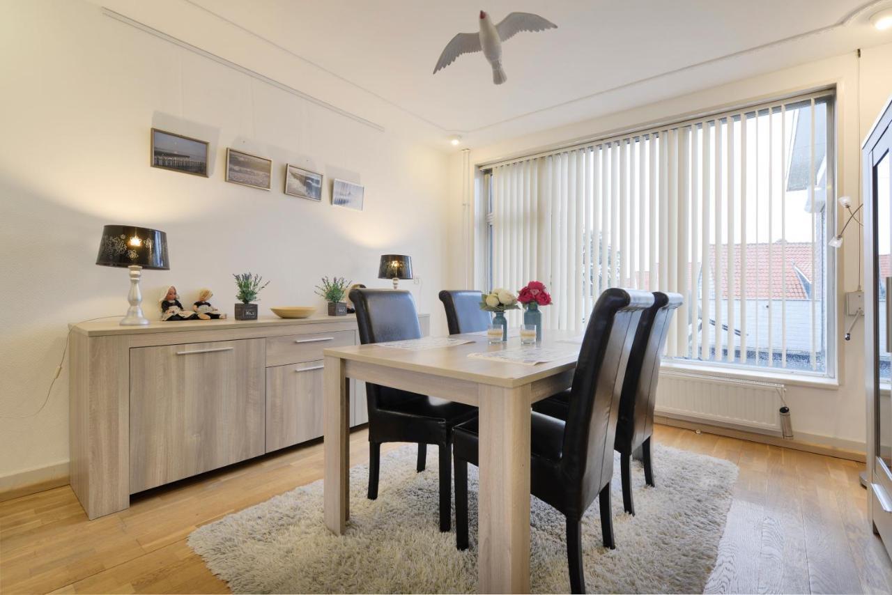 Apartmán Ons Zeeuws Huus Vlissingen Exteriér fotografie
